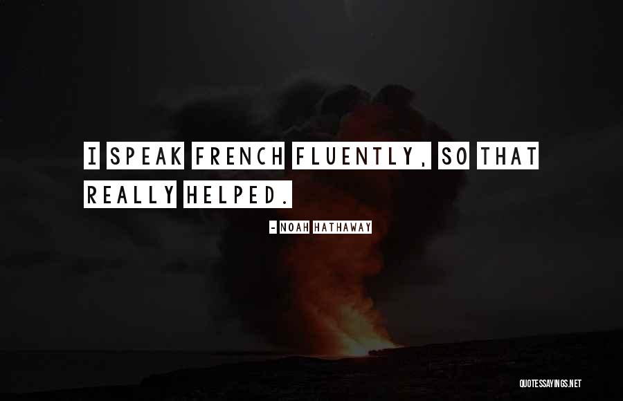 Noah Hathaway Quotes 273477 Noah Hathaway Quotes 273477