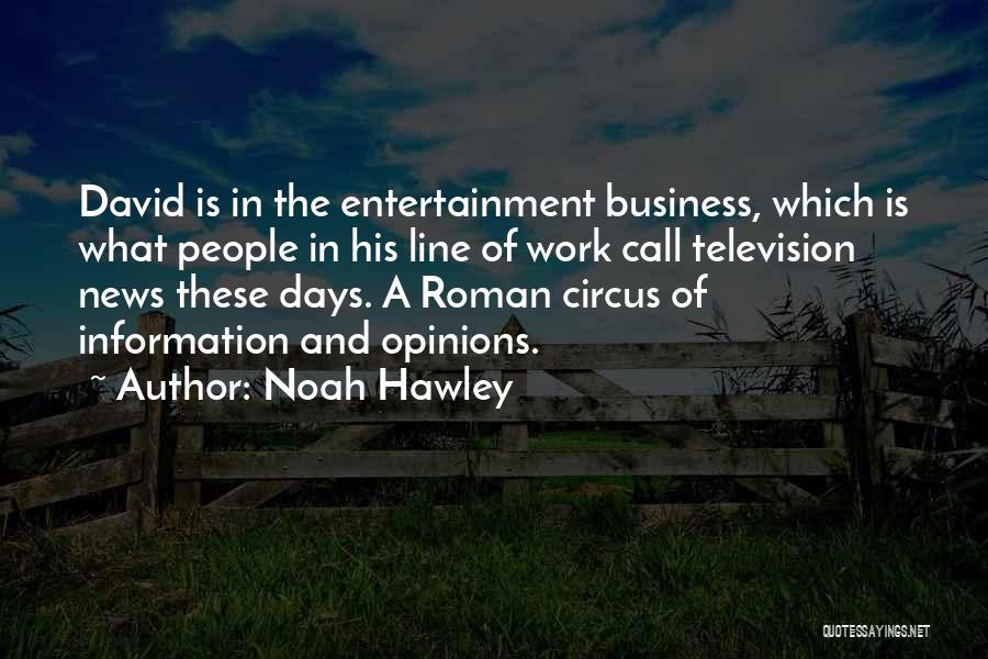 Noah Hawley Quotes 1004086