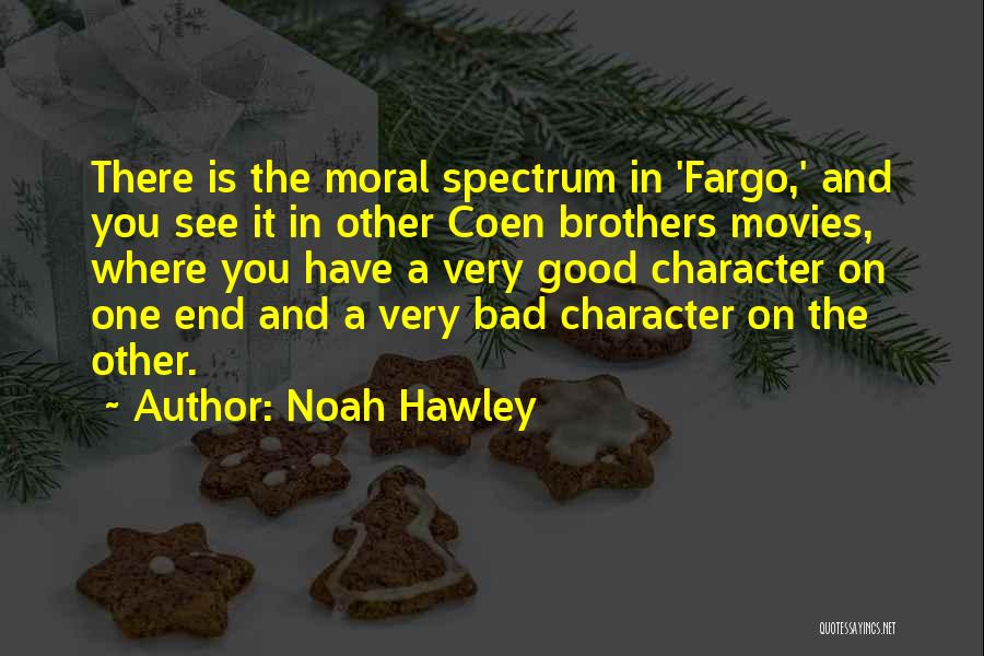 Noah Hawley Quotes 104187