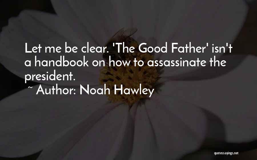 Noah Hawley Quotes 1048612