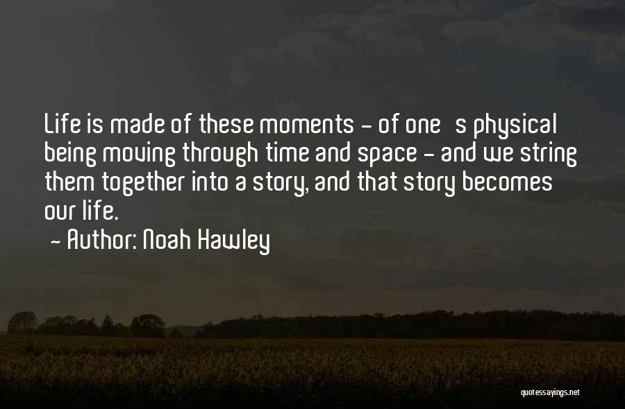 Noah Hawley Quotes 1502492