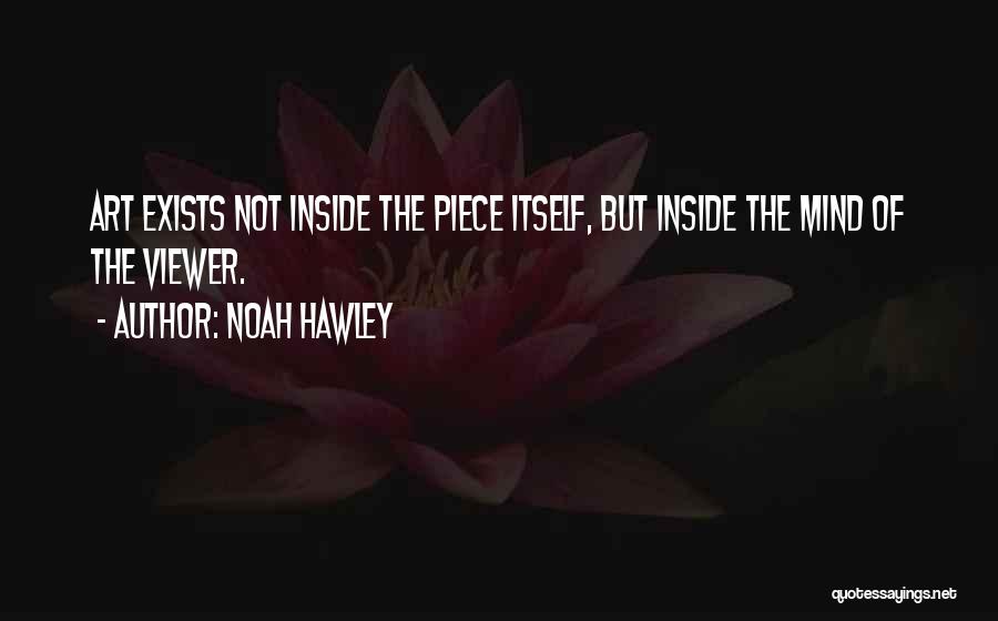 Noah Hawley Quotes 1589704