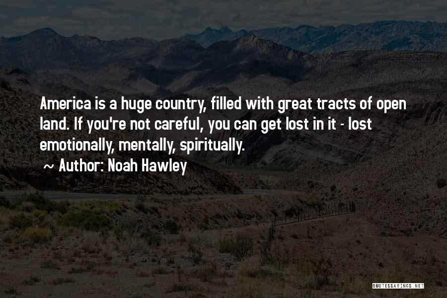 Noah Hawley Quotes 1646764