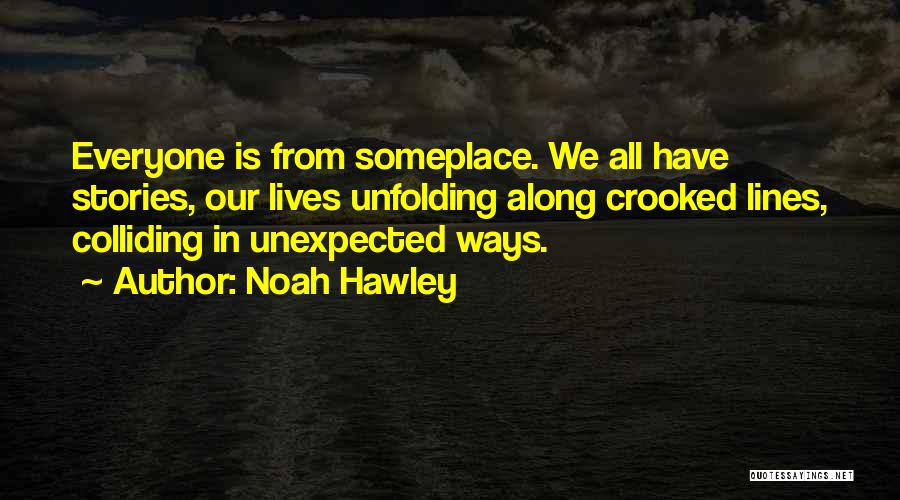 Noah Hawley Quotes 1790441