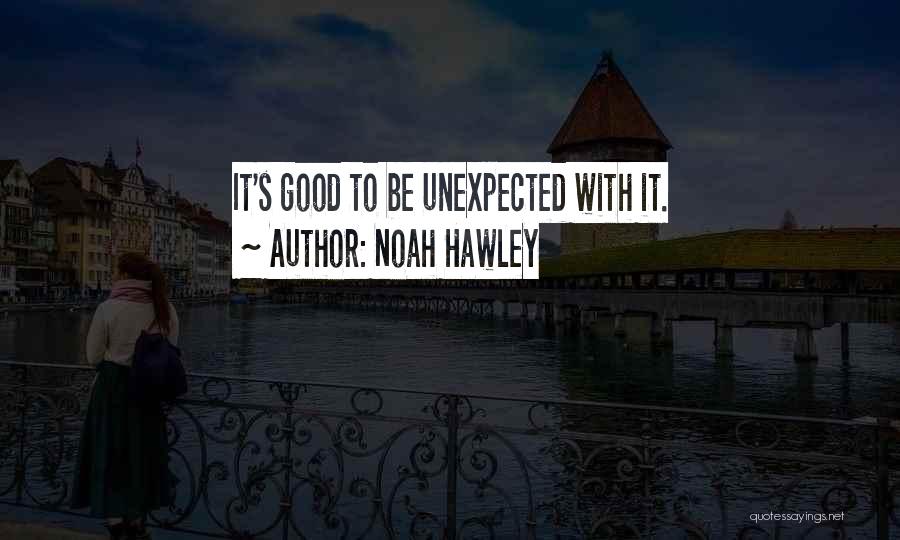 Noah Hawley Quotes 1792954