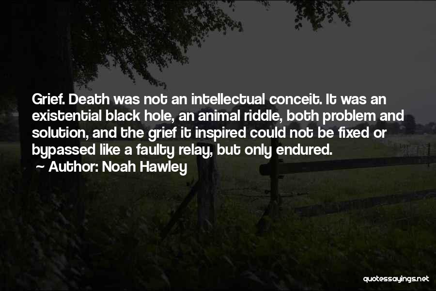 Noah Hawley Quotes 1835644