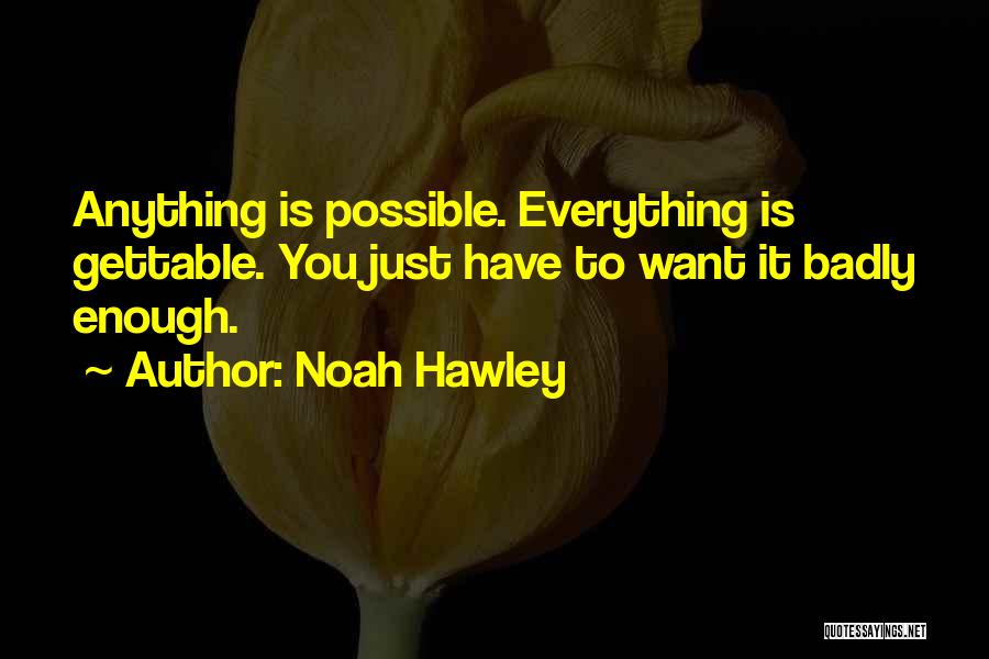 Noah Hawley Quotes 336673