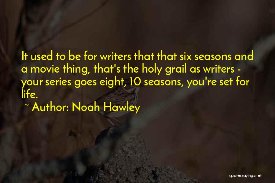 Noah Hawley Quotes 610217