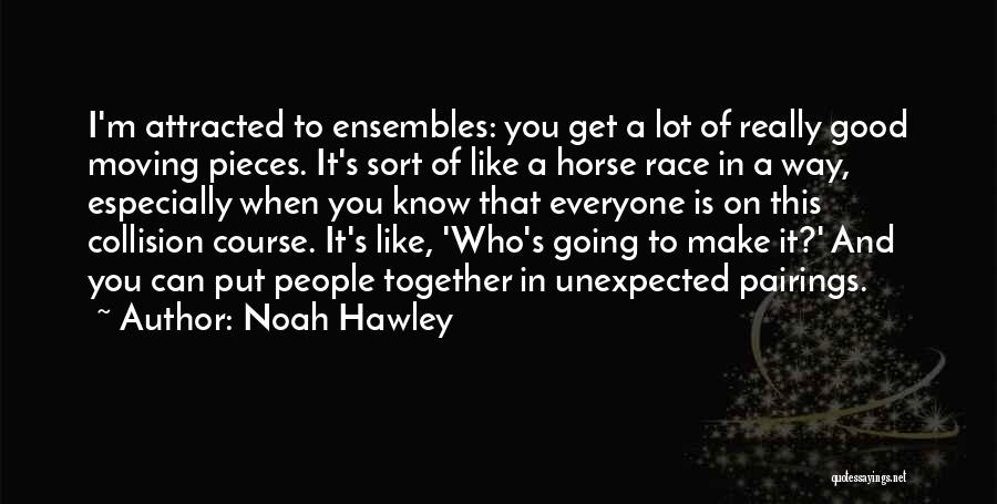 Noah Hawley Quotes 736008
