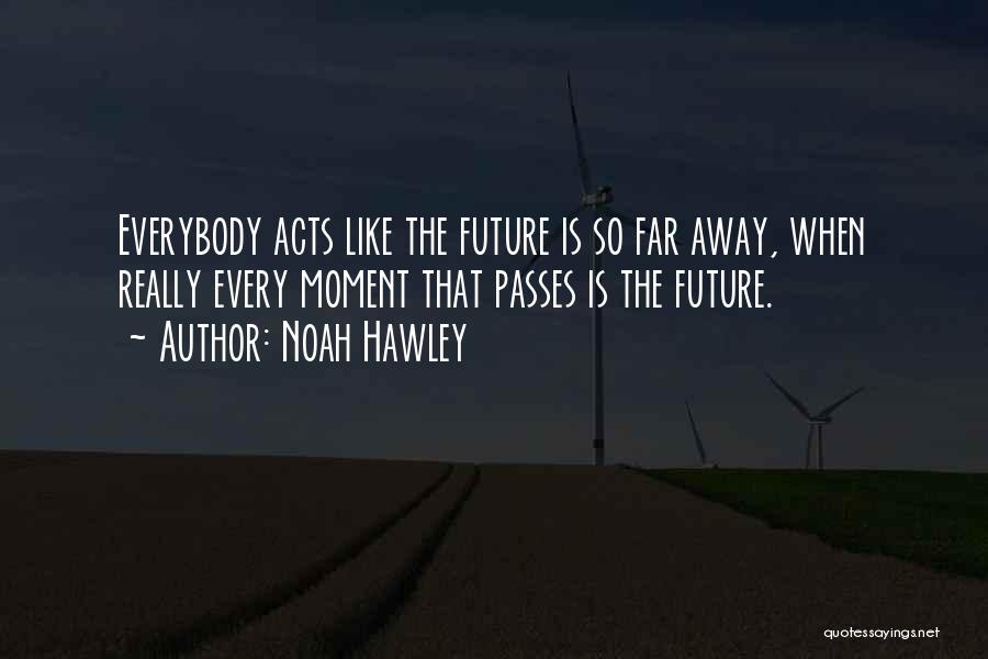 Noah Hawley Quotes 738988
