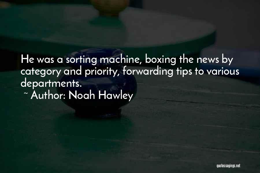 Noah Hawley Quotes 813742