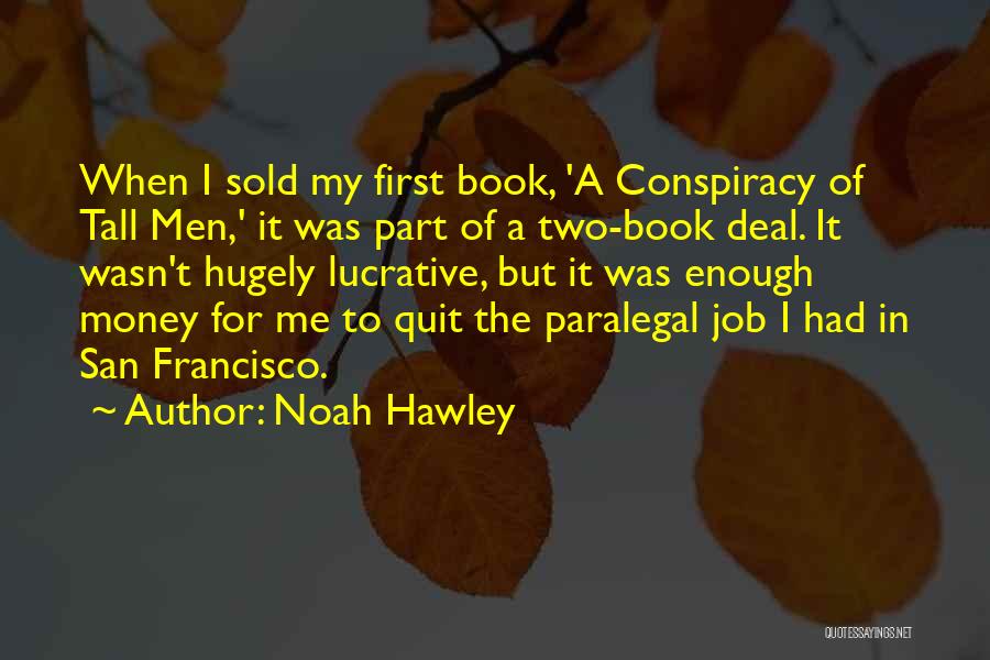 Noah Hawley Quotes 878787