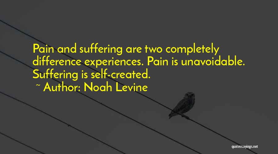 Noah Levine Quotes 341137