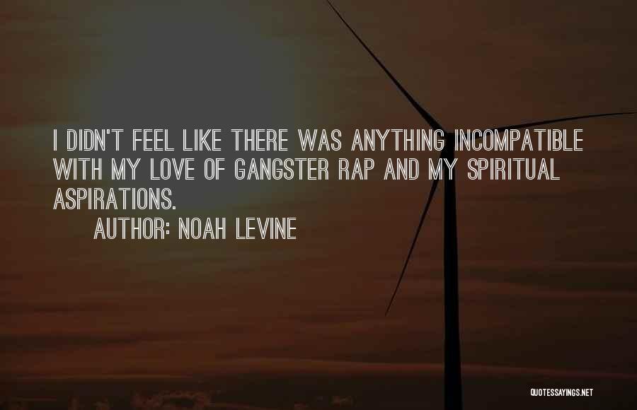 Noah Levine Quotes 471832