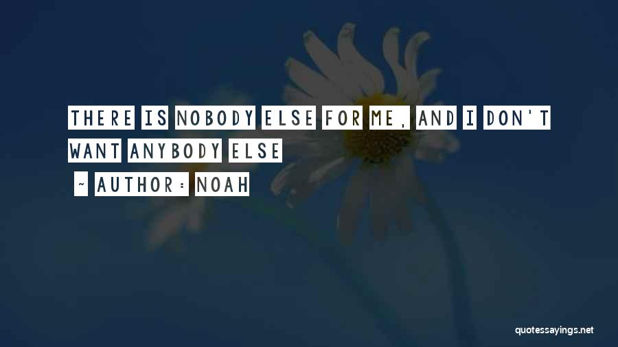 Noah Quotes 256205