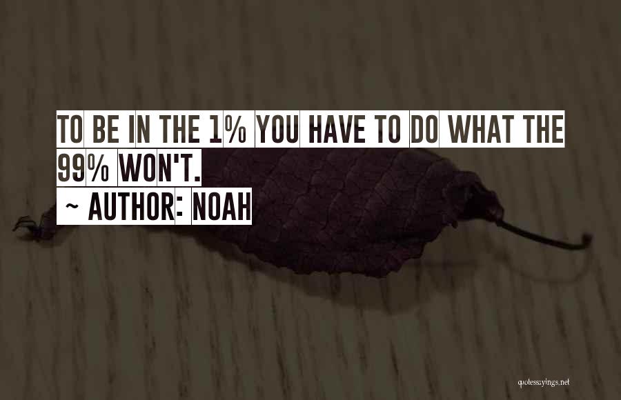 Noah Quotes 627807