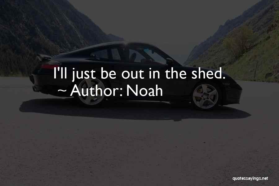 Noah Quotes 755071