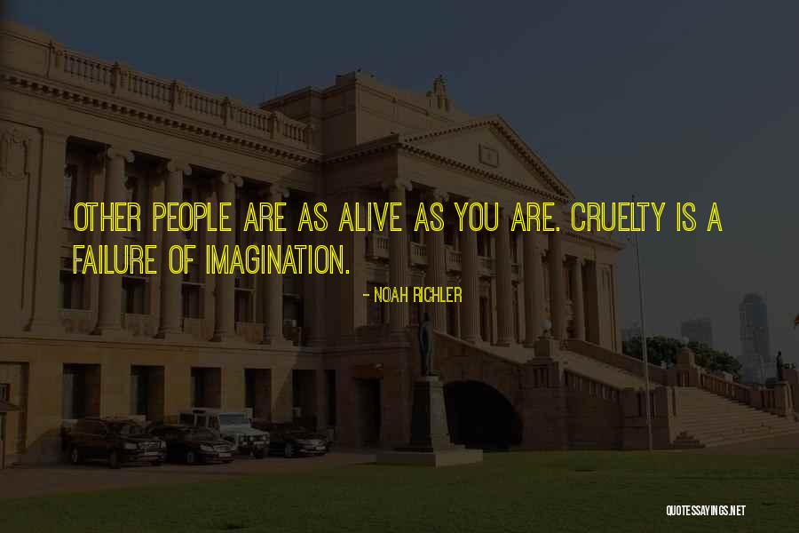 Noah Richler Quotes 1101631