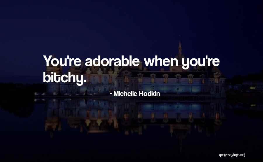Noah Shaw Quotes By Michelle Hodkin Noah Shaw Quotes By Michelle Hodkin
