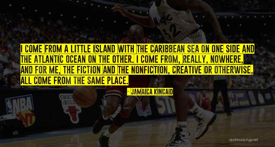 Noah Smithwick Quotes By Jamaica Kincaid Noah Smithwick Quotes By Jamaica Kincaid