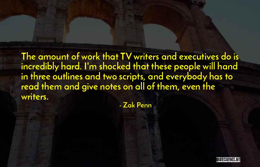 Noah Stilinski Quotes By Zak Penn Noah Stilinski Quotes By Zak Penn