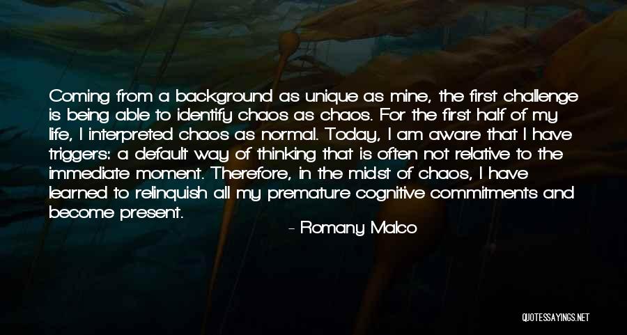 Noah Vanderhoff Quotes By Romany Malco Noah Vanderhoff Quotes By Romany Malco