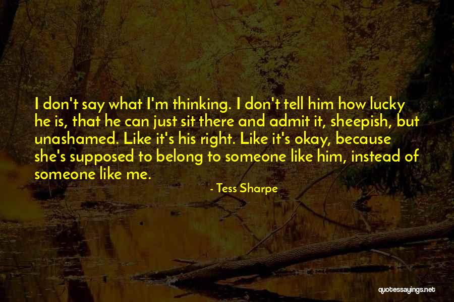 Noah Vanderhoff Quotes By Tess Sharpe Noah Vanderhoff Quotes By Tess Sharpe