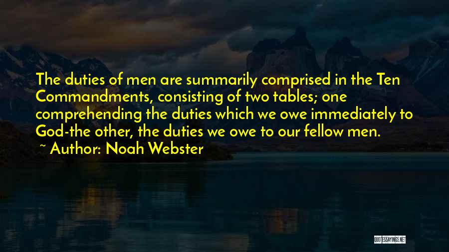 Noah Webster Quotes 1114708