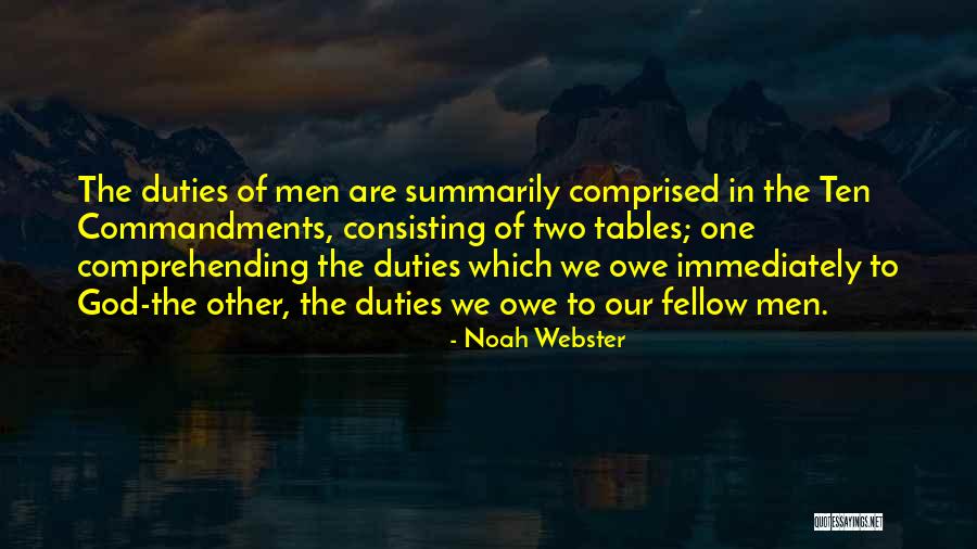 Noah Webster Quotes 1114708