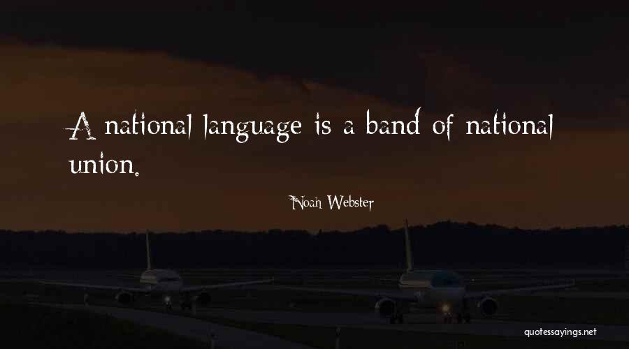 Noah Webster Quotes 1549013