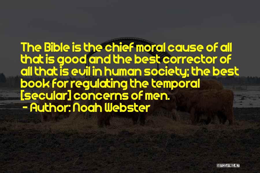 Noah Webster Quotes 1594640