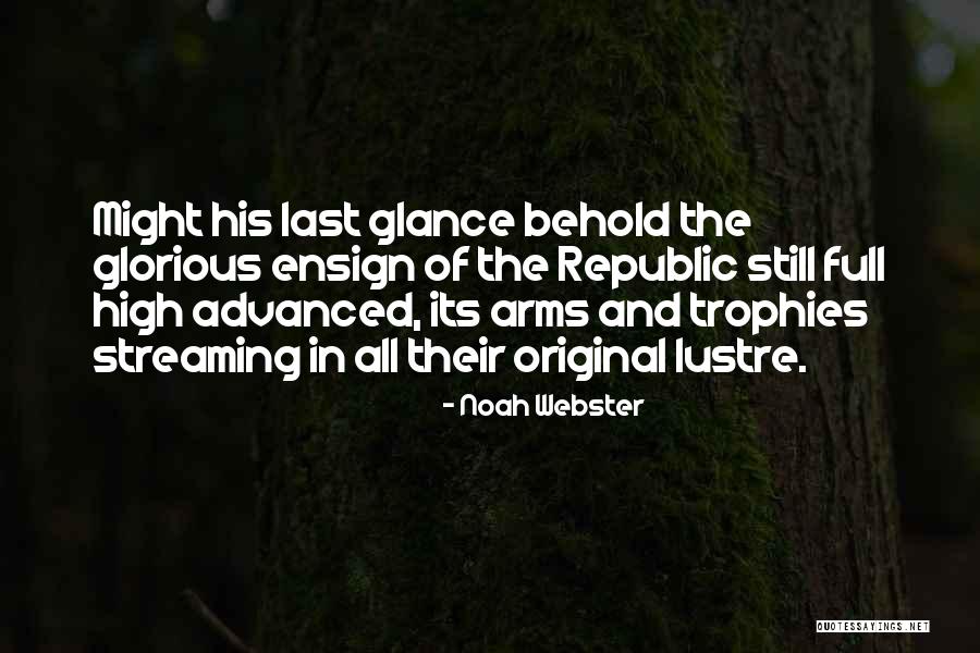 Noah Webster Quotes 1789557