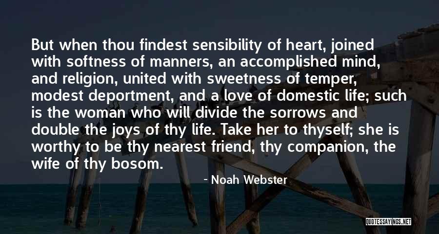 Noah Webster Quotes 190961