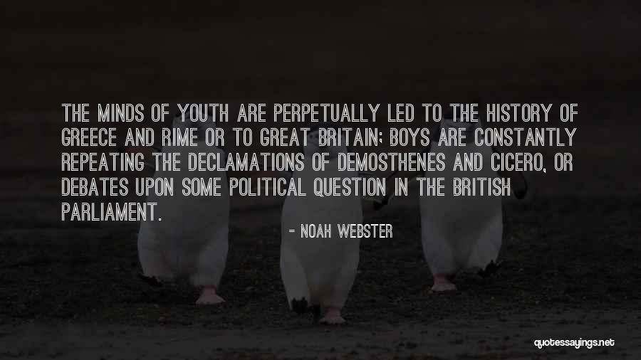 Noah Webster Quotes 2028843