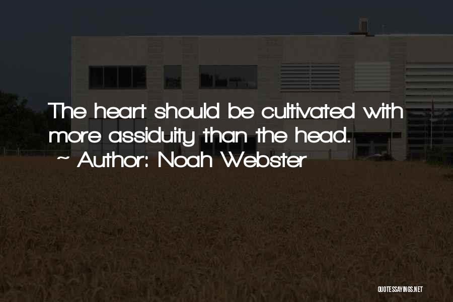 Noah Webster Quotes 211137