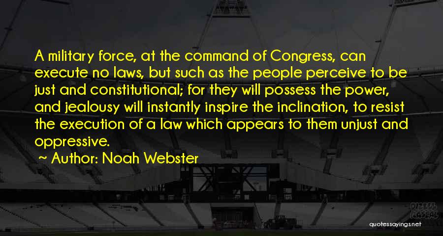 Noah Webster Quotes 358280