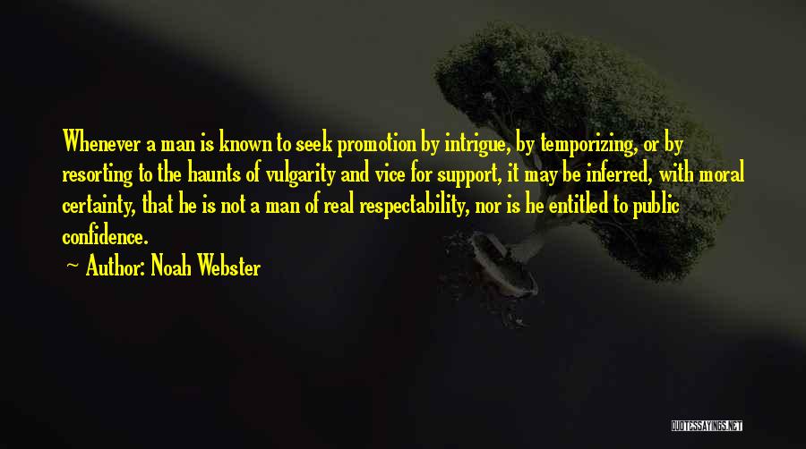 Noah Webster Quotes 379252