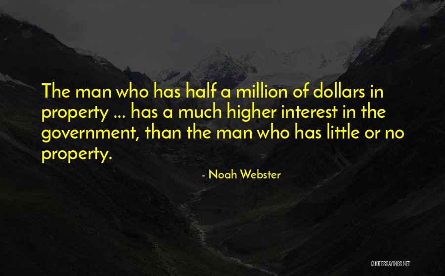 Noah Webster Quotes 474428