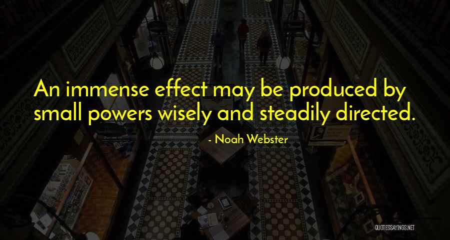 Noah Webster Quotes 516420