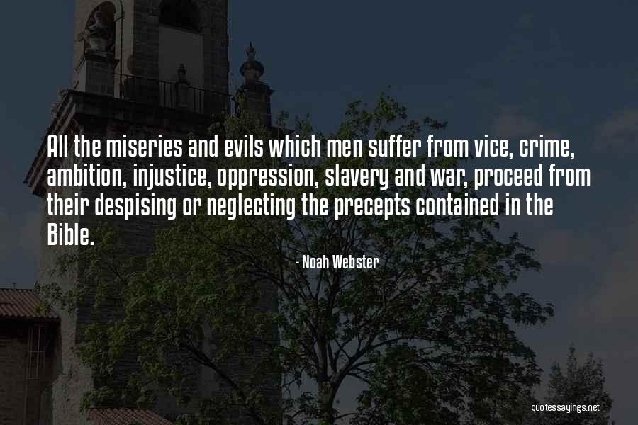 Noah Webster Quotes 623685