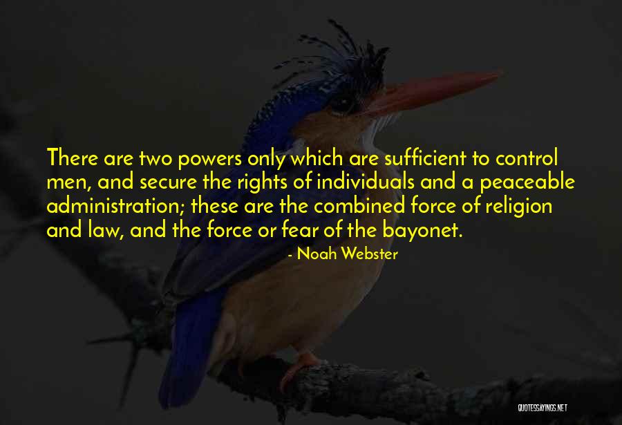 Noah Webster Quotes 677404