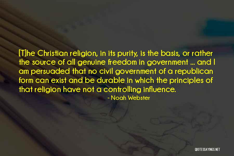 Noah Webster Quotes 716364