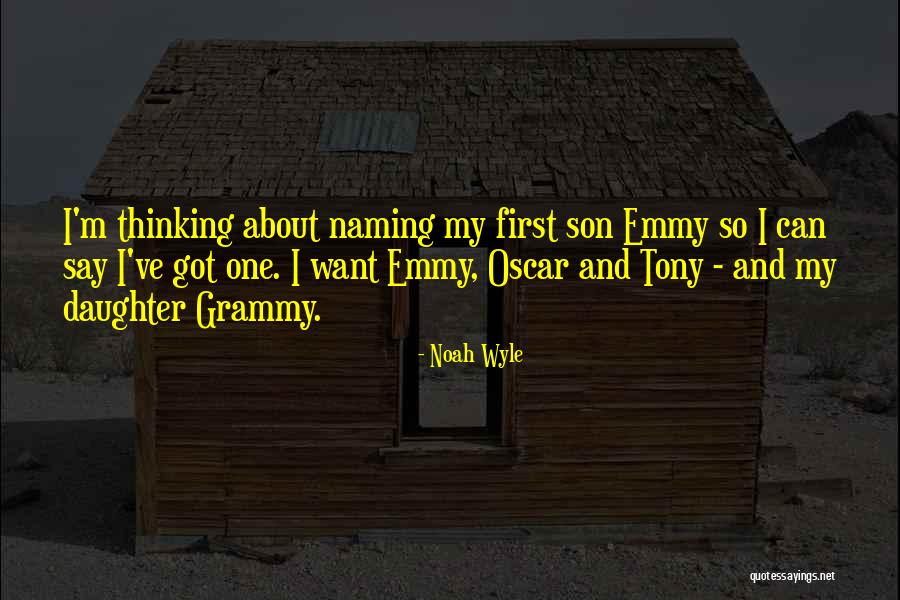 Noah Wyle Quotes 655036 Noah Wyle Quotes 655036