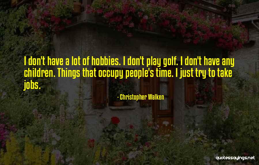 Noakes Realty Quotes By Christopher Walken Noakes Realty Quotes By Christopher Walken