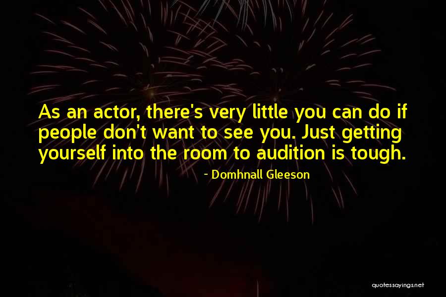 Noakes Rooney Quotes By Domhnall Gleeson Noakes Rooney Quotes By Domhnall Gleeson