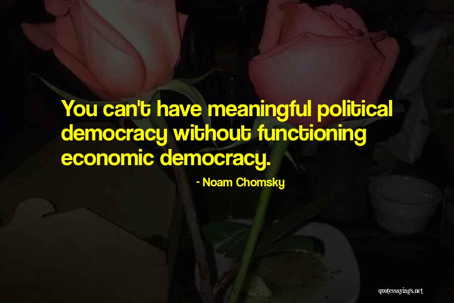 Noam Chomsky Quotes 1030059