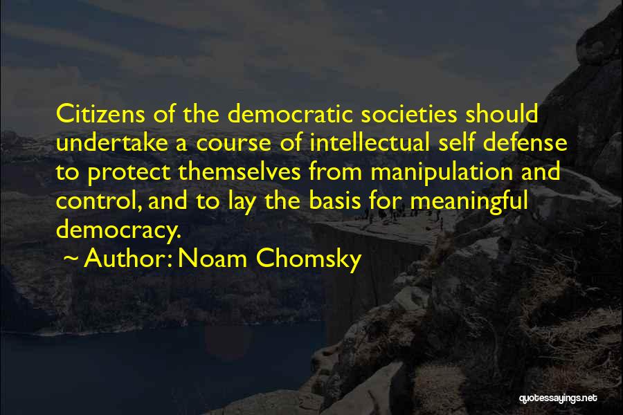 Noam Chomsky Quotes 1795375