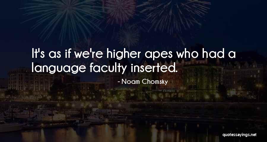 Noam Chomsky Quotes 189288