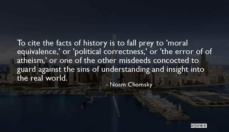 Noam Chomsky Quotes 200120