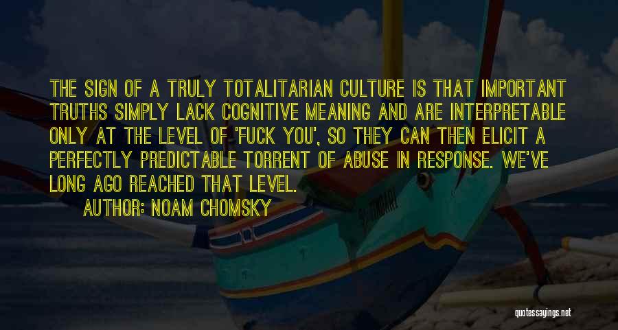Noam Chomsky Quotes 335275